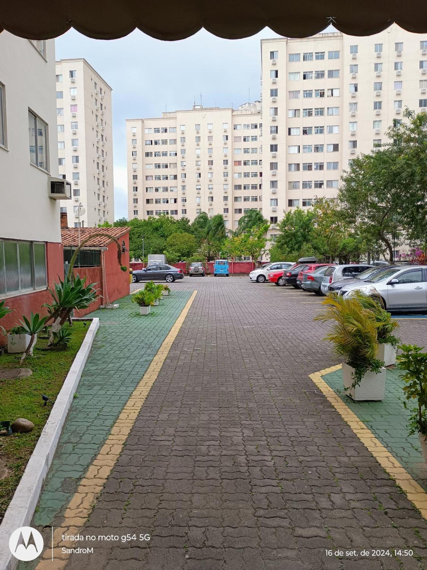 Apartment Temporada Riocentro - Parque Olimpico Rio de Janeiro