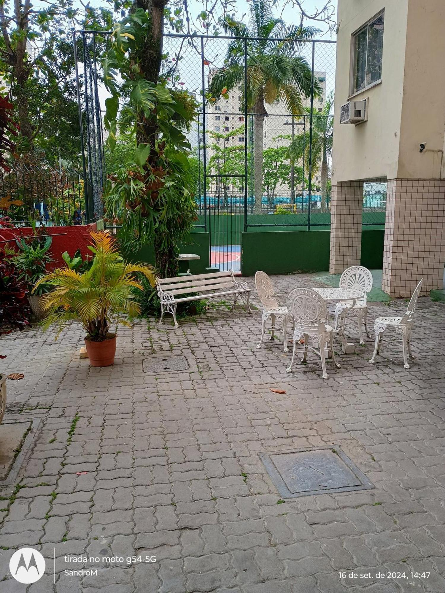 Temporada Riocentro - Parque Olimpico Apartment
