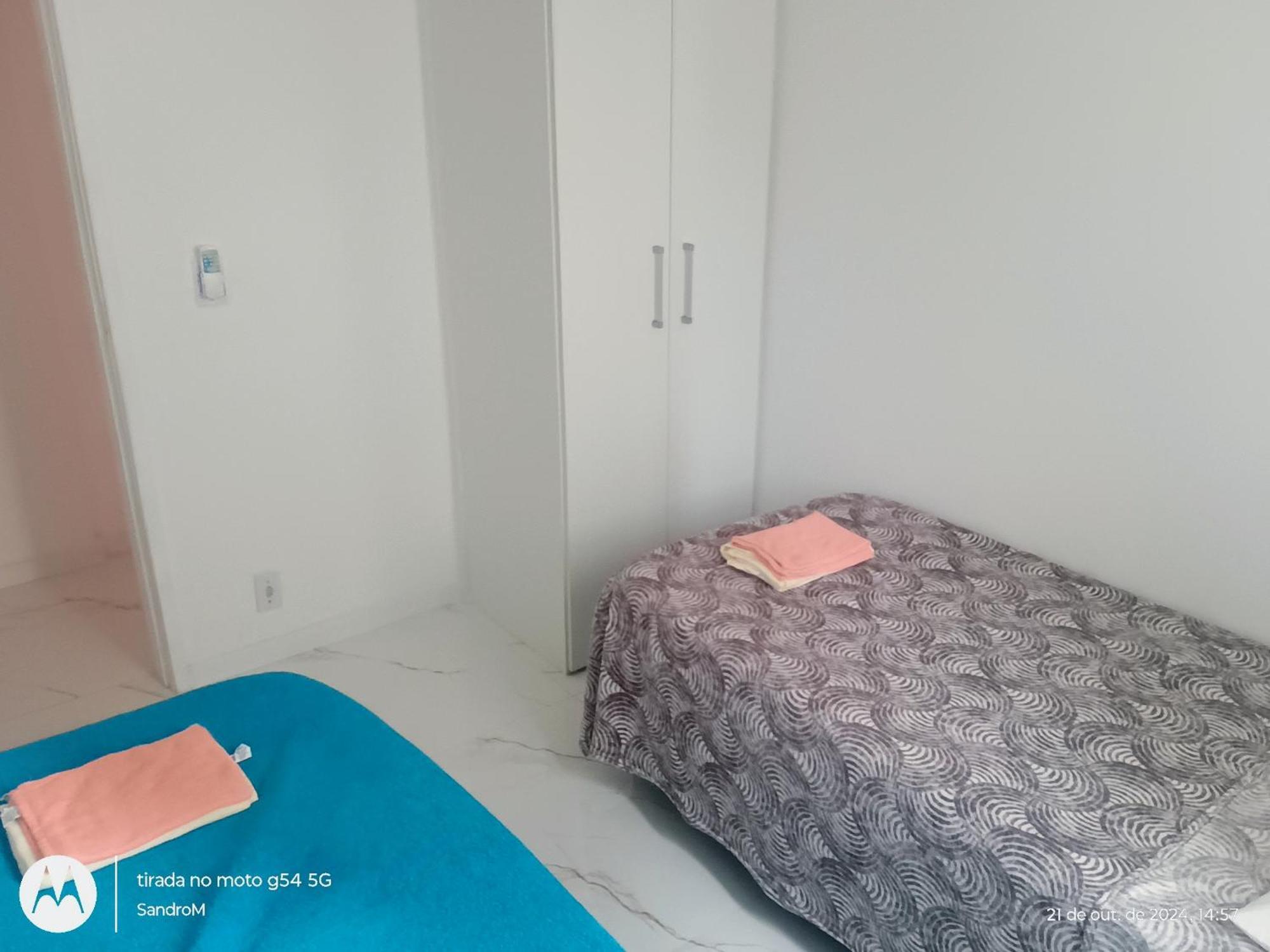 Apartment Temporada Riocentro - Parque Olimpico *