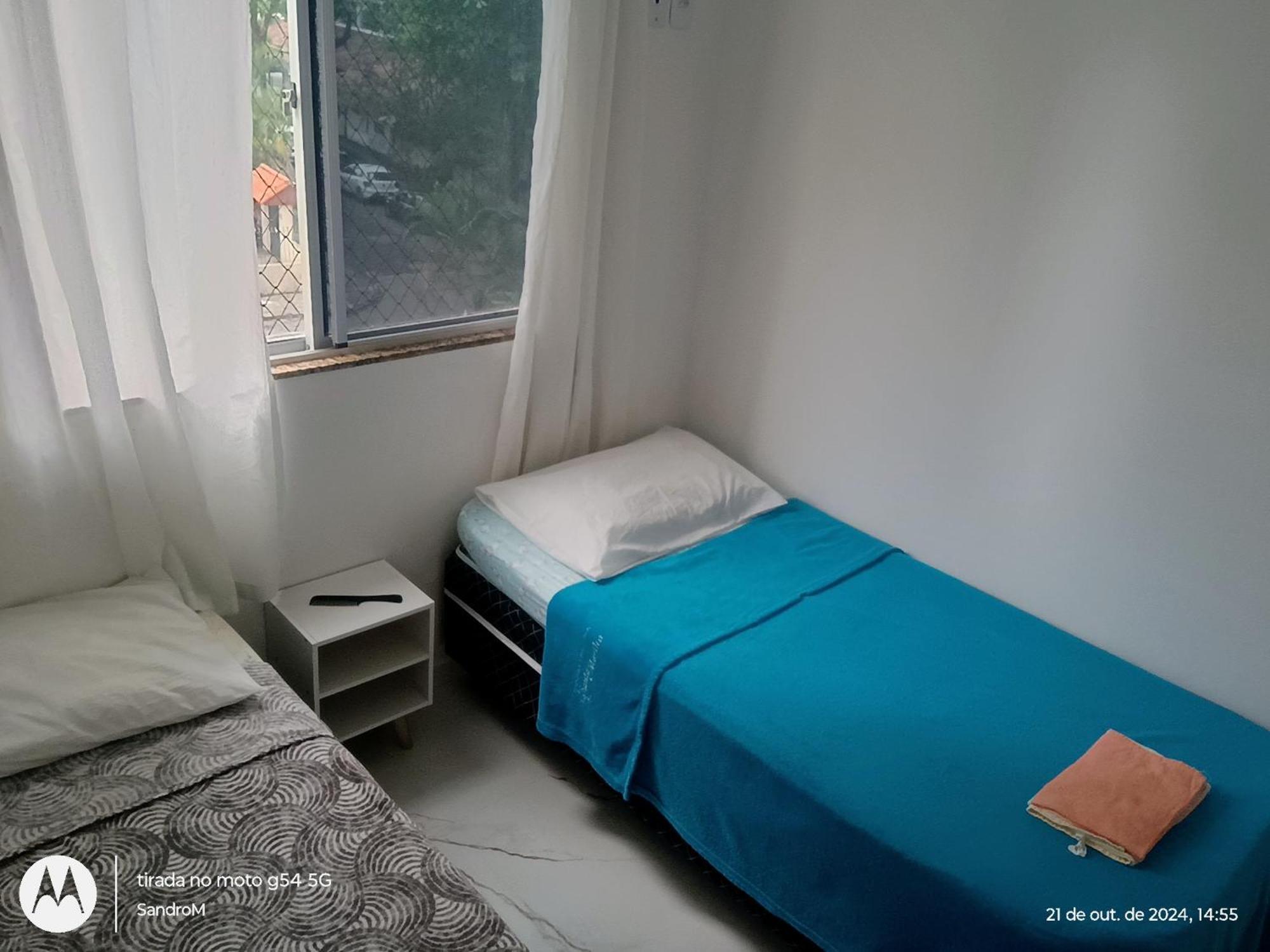 Temporada Riocentro - Parque Olimpico Apartment Rio de Janeiro