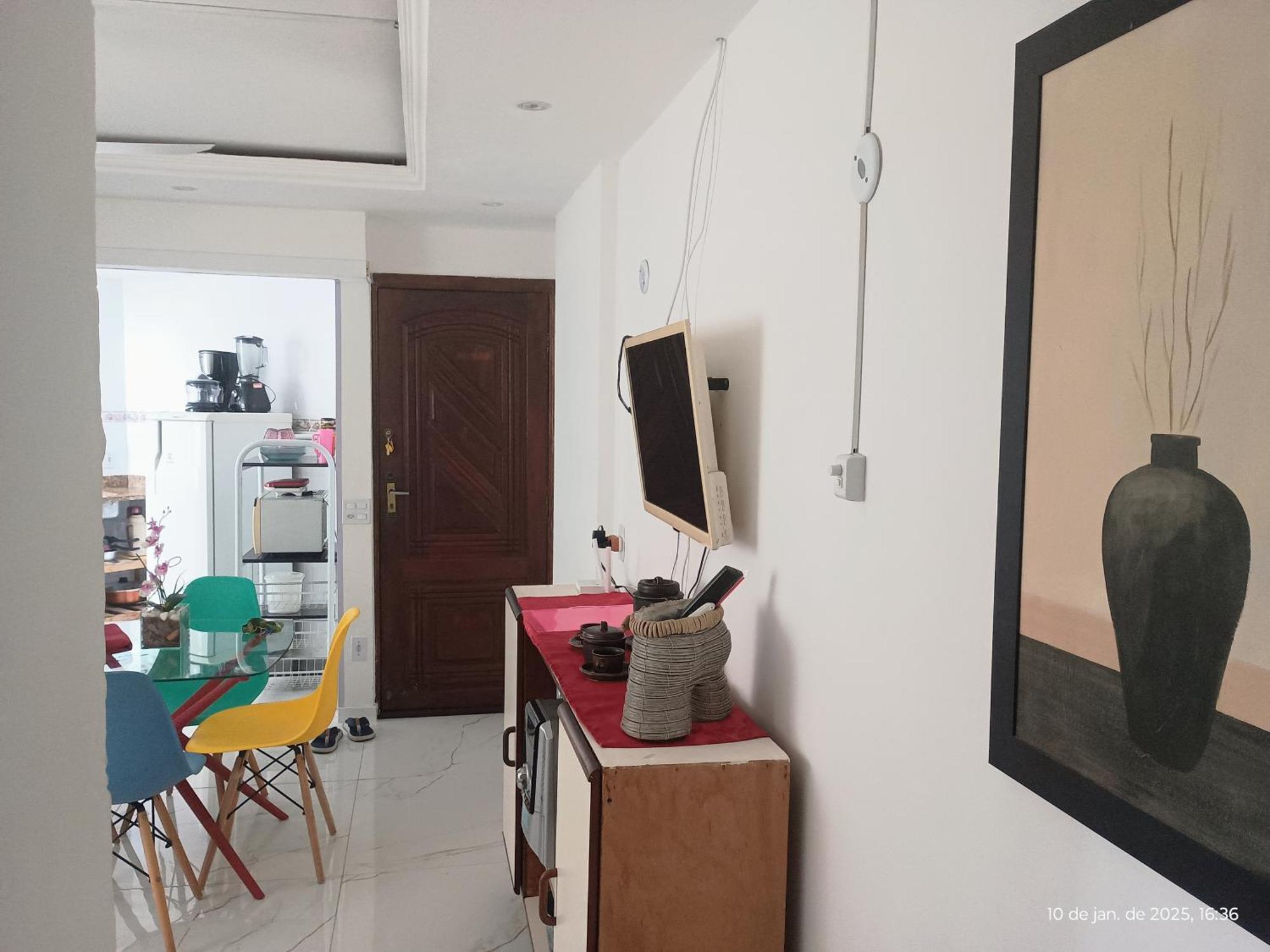 Temporada Riocentro - Parque Olimpico Apartment