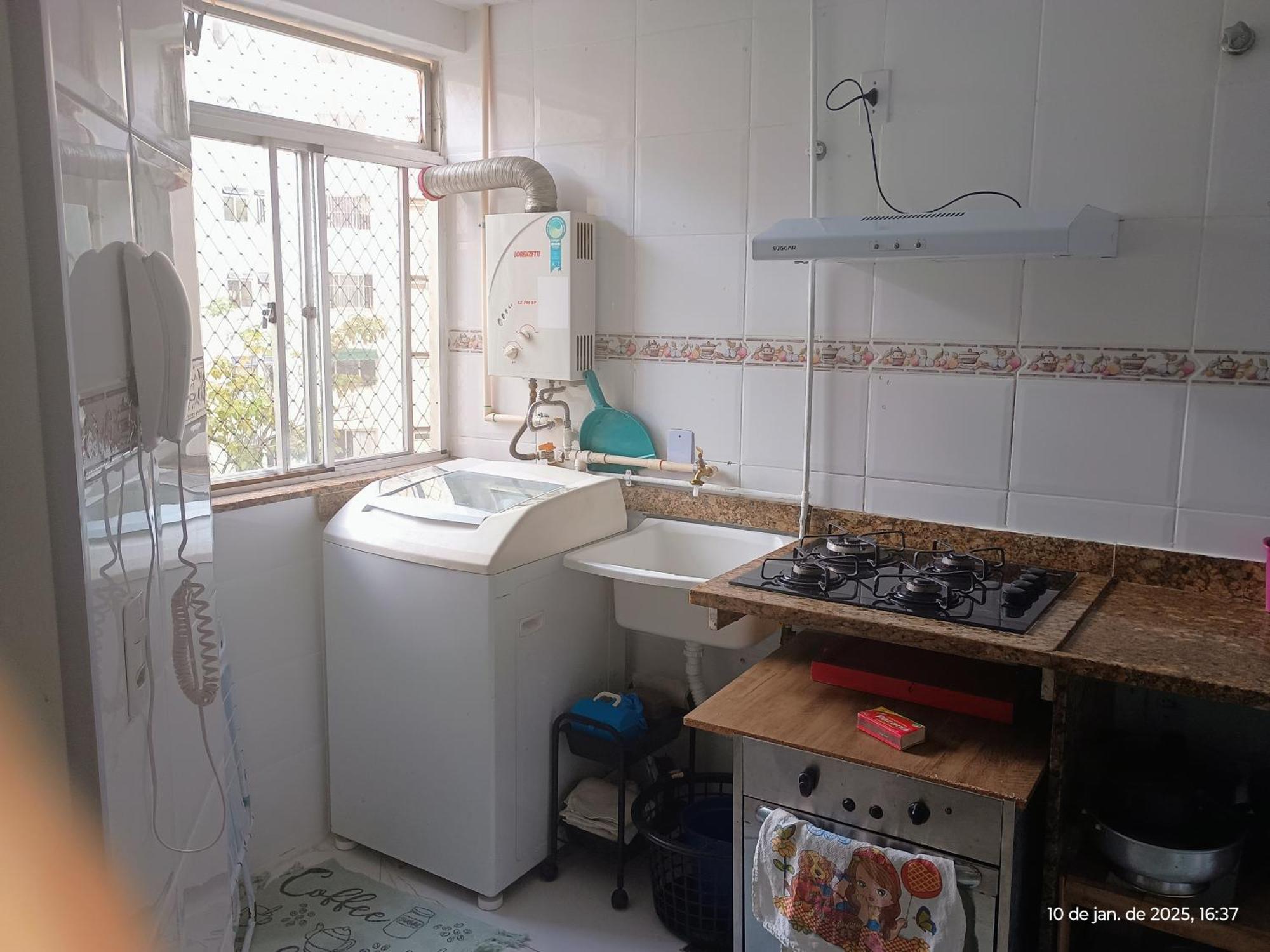 Apartamento Temporada Riocentro - Parque Olimpico Río de Janeiro